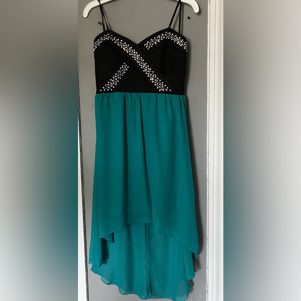 Deb dance small dance dress